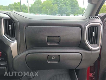 2021 Chevrolet Silverado 1500 LT Crew Cab Short Bed 1LT - miniatura 16