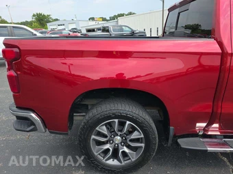 2021 Chevrolet Silverado 1500 LT Crew Cab Short Bed 1LT - miniatura 18