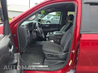 2021 Chevrolet Silverado 1500 LT Crew Cab Short Bed 1LT - miniatura 3