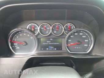 2021 Chevrolet Silverado 1500 LT Crew Cab Short Bed 1LT - miniatura 6