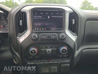 2021 Chevrolet Silverado 1500 LT Crew Cab Short Bed 1LT - miniatura 7