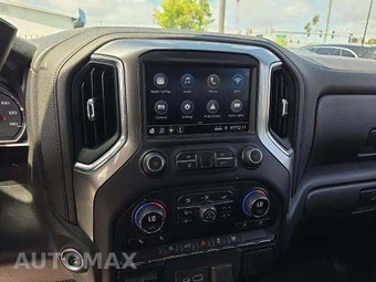 2021 Chevrolet Silverado 1500 LT Crew Cab Short Bed 1LT - miniatura 10
