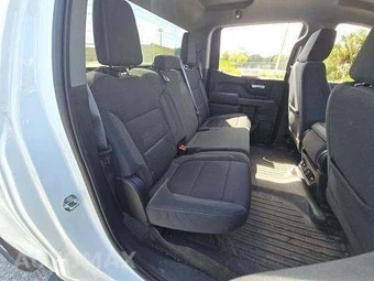 2021 Chevrolet Silverado 1500 LT Crew Cab Short Bed 1LT - miniatura 16