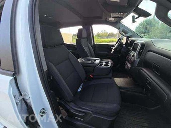 2021 Chevrolet Silverado 1500 LT Crew Cab Short Bed 1LT - miniatura 18