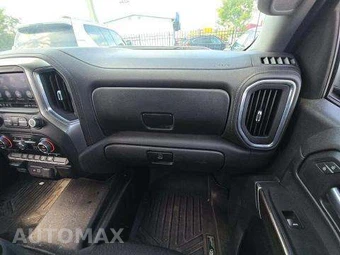 2021 Chevrolet Silverado 1500 LT Crew Cab Short Bed 1LT - miniatura 19