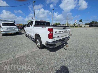 2021 Chevrolet Silverado 1500 LT Crew Cab Short Bed 1LT - miniatura 2
