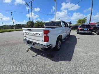 2021 Chevrolet Silverado 1500 LT Crew Cab Short Bed 1LT - miniatura 3