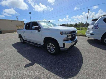 2021 Chevrolet Silverado 1500 LT Crew Cab Short Bed 1LT - miniatura 4