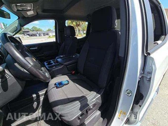 2021 Chevrolet Silverado 1500 LT Crew Cab Short Bed 1LT - miniatura 6