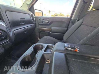 2021 Chevrolet Silverado 1500 LT Crew Cab Short Bed 1LT - miniatura 8