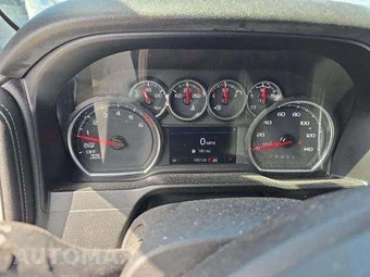 2021 Chevrolet Silverado 1500 LT Crew Cab Short Bed 1LT - miniatura 9