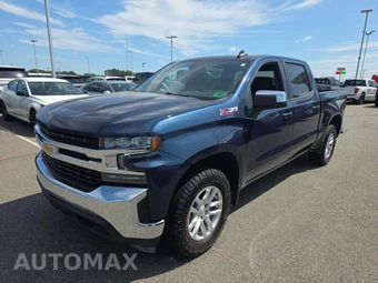 2021 Chevrolet Silverado 1500 LT Crew Cab Short Bed 1LT - samochód z USA z aukcji Manheim, oferta Kup Teraz w AUTOMAX