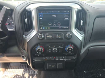 2021 Chevrolet Silverado 1500 LT Crew Cab Short Bed 1LT - miniatura 10