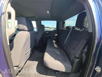 2021 Chevrolet Silverado 1500 LT Crew Cab Short Bed 1LT - miniatura 13