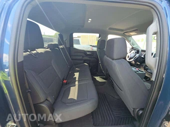 2021 Chevrolet Silverado 1500 LT Crew Cab Short Bed 1LT - miniatura 16
