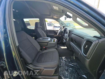 2021 Chevrolet Silverado 1500 LT Crew Cab Short Bed 1LT - miniatura 18