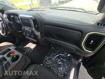 2021 Chevrolet Silverado 1500 LT Crew Cab Short Bed 1LT - miniatura 19