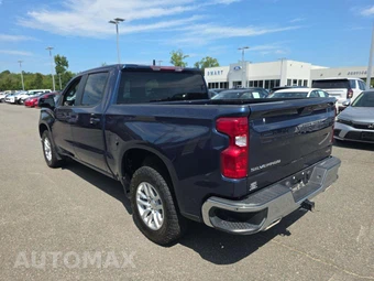 2021 Chevrolet Silverado 1500 LT Crew Cab Short Bed 1LT - miniatura 2