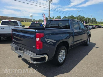 2021 Chevrolet Silverado 1500 LT Crew Cab Short Bed 1LT - miniatura 3