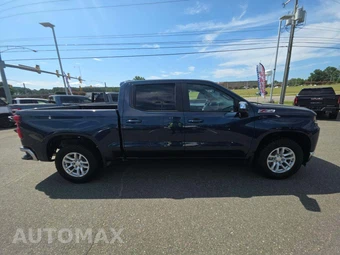 2021 Chevrolet Silverado 1500 LT Crew Cab Short Bed 1LT - miniatura 4
