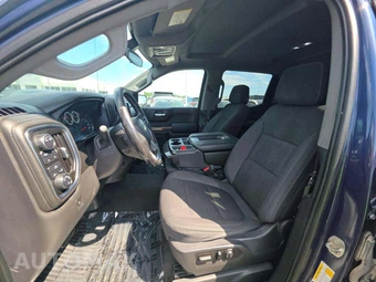 2021 Chevrolet Silverado 1500 LT Crew Cab Short Bed 1LT - miniatura 6