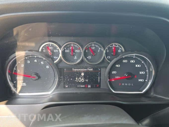 2021 Chevrolet Silverado 1500 LT Crew Cab Short Bed 1LT - miniatura 9