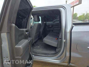 2021 Chevrolet Silverado 1500 LT Crew Cab Short Bed 1LT - miniatura 13
