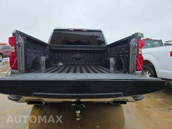 2021 Chevrolet Silverado 1500 LT Crew Cab Short Bed 1LT - miniatura 14