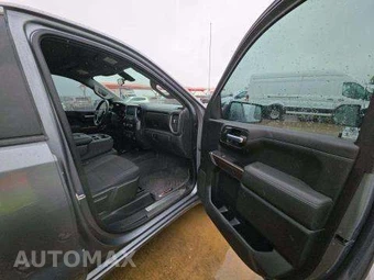 2021 Chevrolet Silverado 1500 LT Crew Cab Short Bed 1LT - miniatura 18