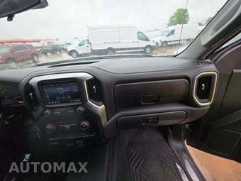 2021 Chevrolet Silverado 1500 LT Crew Cab Short Bed 1LT - miniatura 19
