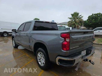 2021 Chevrolet Silverado 1500 LT Crew Cab Short Bed 1LT - miniatura 2