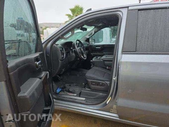2021 Chevrolet Silverado 1500 LT Crew Cab Short Bed 1LT - miniatura 6