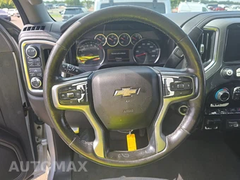 2021 Chevrolet Silverado 1500 LT Crew Cab Short Bed 1LT - miniatura 10