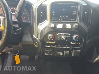 2021 Chevrolet Silverado 1500 LT Crew Cab Short Bed 1LT - miniatura 11
