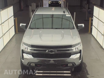 2021 Chevrolet Silverado 1500 LT Crew Cab Short Bed 1LT - miniatura 2