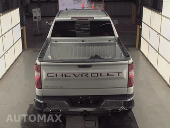 2021 Chevrolet Silverado 1500 LT Crew Cab Short Bed 1LT - miniatura 5