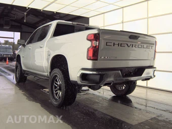2021 Chevrolet Silverado 1500 LT Crew Cab Short Bed 1LT - miniatura 6