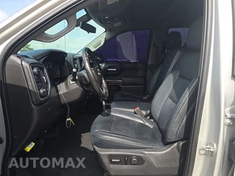 2021 Chevrolet Silverado 1500 LT Crew Cab Short Bed 1LT - miniatura 7