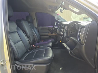 2021 Chevrolet Silverado 1500 LT Crew Cab Short Bed 1LT - miniatura 8