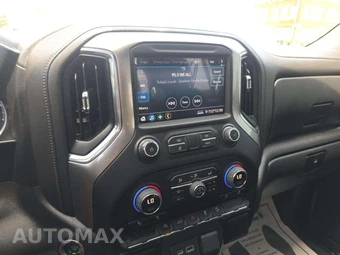 2021 Chevrolet Silverado 1500 LT Crew Cab Short Bed 1LT - miniatura 10
