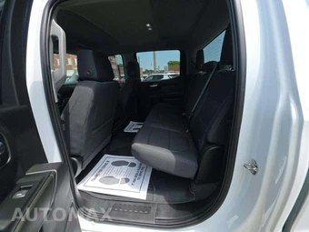 2021 Chevrolet Silverado 1500 LT Crew Cab Short Bed 1LT - miniatura 13