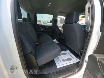 2021 Chevrolet Silverado 1500 LT Crew Cab Short Bed 1LT - miniatura 16