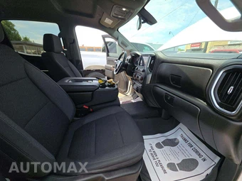 2021 Chevrolet Silverado 1500 LT Crew Cab Short Bed 1LT - miniatura 18
