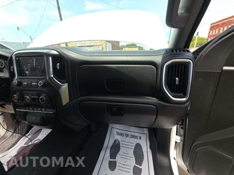 2021 Chevrolet Silverado 1500 LT Crew Cab Short Bed 1LT - miniatura 19