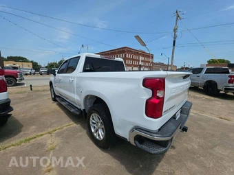 2021 Chevrolet Silverado 1500 LT Crew Cab Short Bed 1LT - miniatura 2