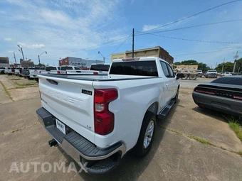 2021 Chevrolet Silverado 1500 LT Crew Cab Short Bed 1LT - miniatura 3