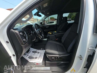 2021 Chevrolet Silverado 1500 LT Crew Cab Short Bed 1LT - miniatura 6