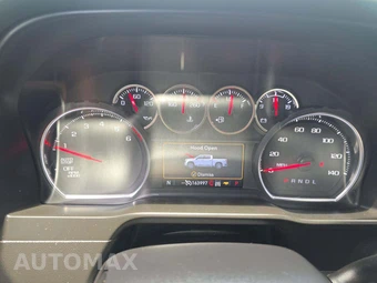 2021 Chevrolet Silverado 1500 LT Crew Cab Short Bed 1LT - miniatura 9