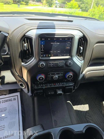 2021 Chevrolet Silverado 1500 LT Crew Cab Short Bed 1LT - miniatura 10