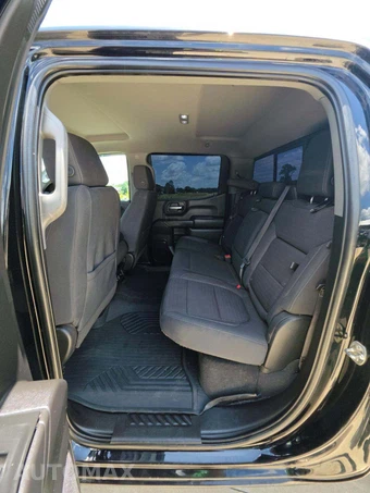 2021 Chevrolet Silverado 1500 LT Crew Cab Short Bed 1LT - miniatura 13